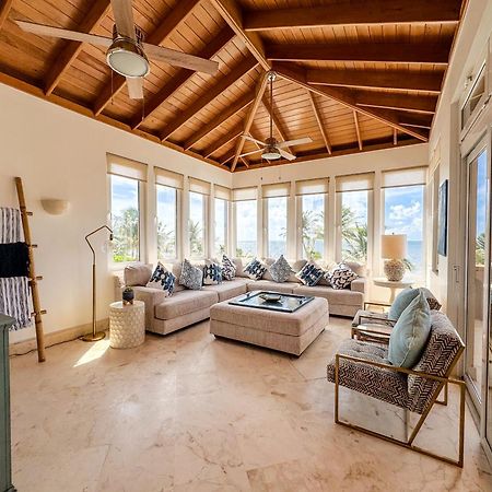 Belizean Cove Estates Luxury Beachfront Villa San Pedro  Bagian luar foto
