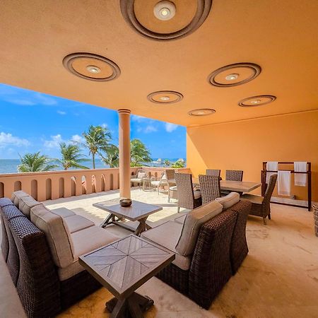 Belizean Cove Estates Luxury Beachfront Villa San Pedro  Bagian luar foto