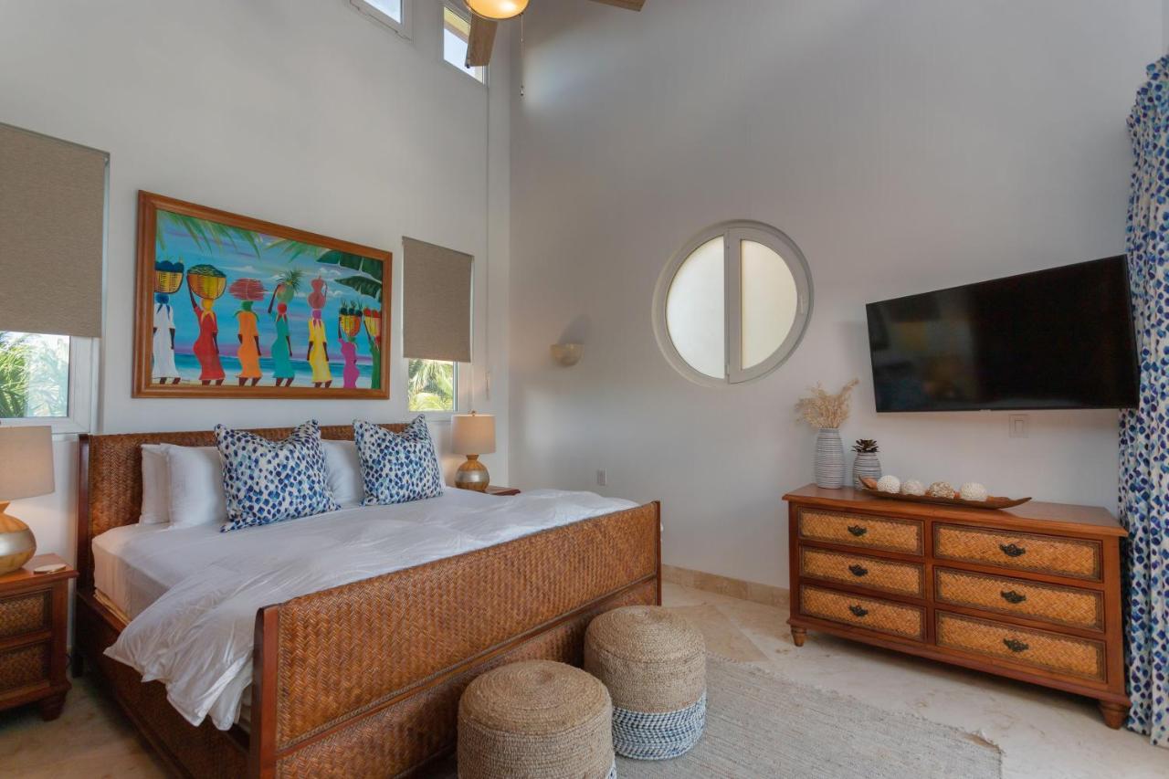 Belizean Cove Estates Luxury Beachfront Villa San Pedro  Bagian luar foto