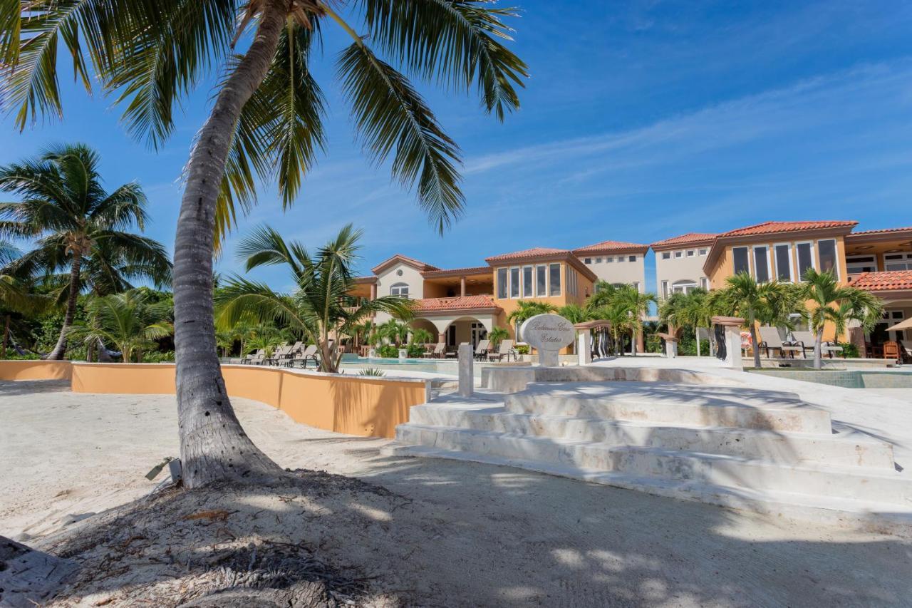 Belizean Cove Estates Luxury Beachfront Villa San Pedro  Bagian luar foto