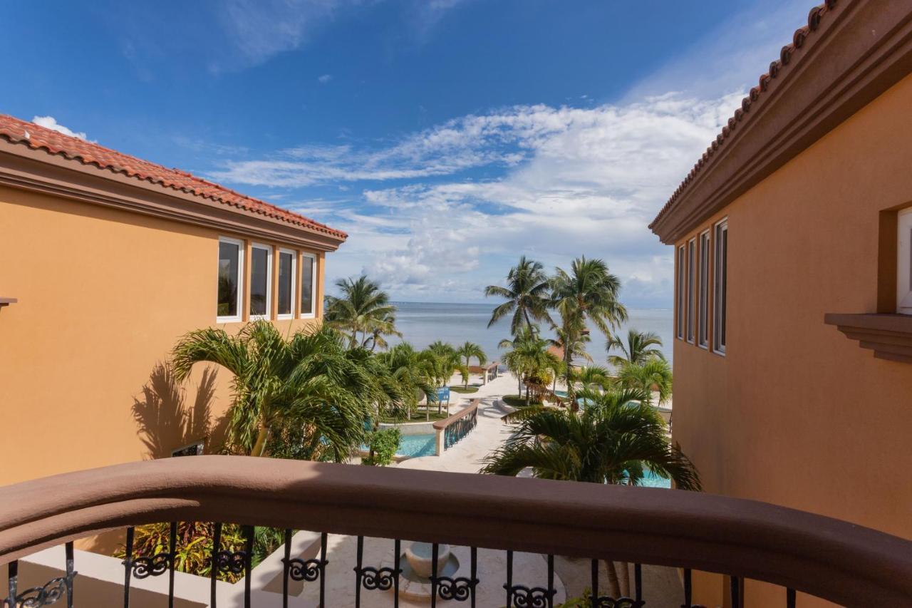 Belizean Cove Estates Luxury Beachfront Villa San Pedro  Bagian luar foto