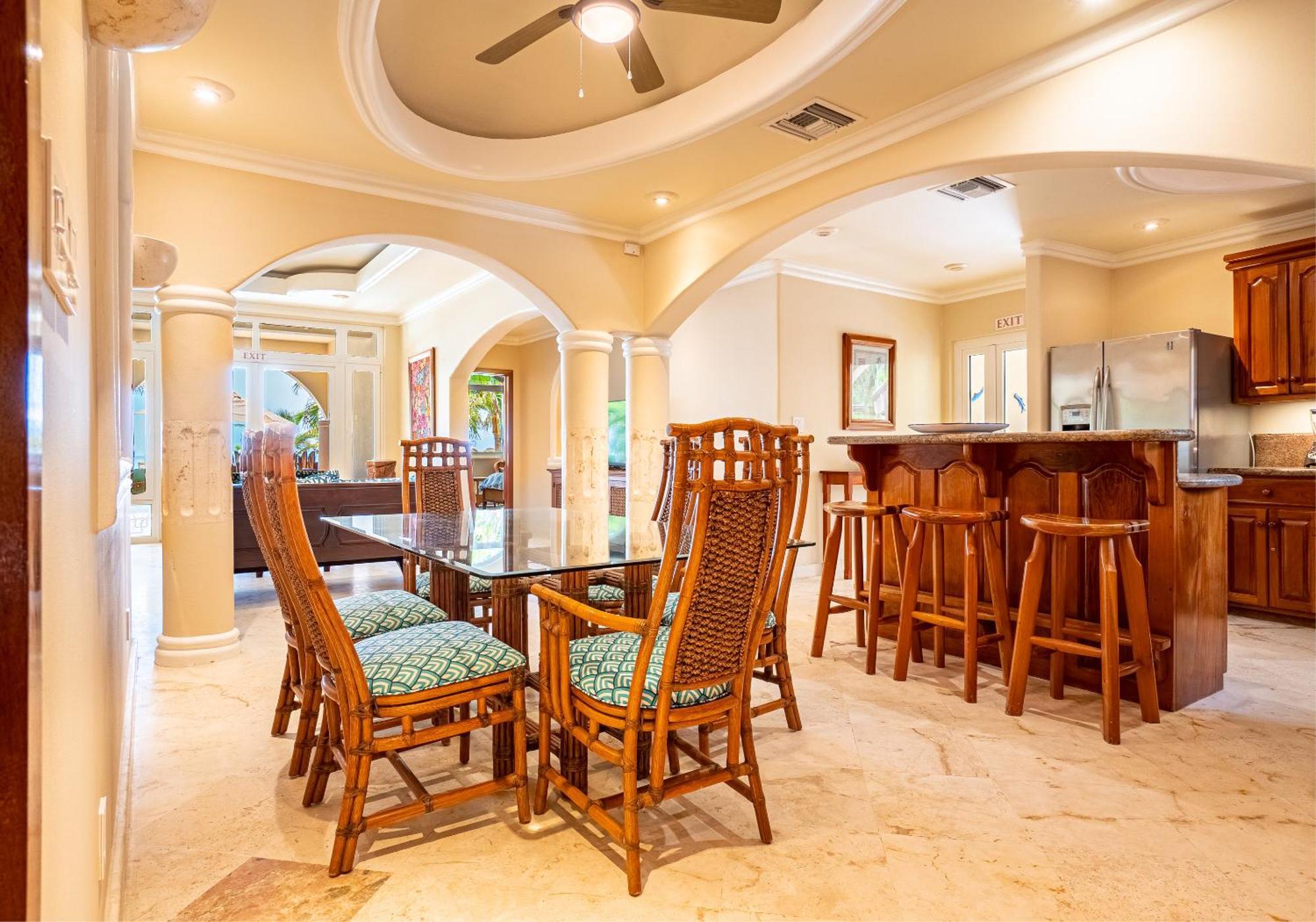 Belizean Cove Estates Luxury Beachfront Villa San Pedro  Bagian luar foto