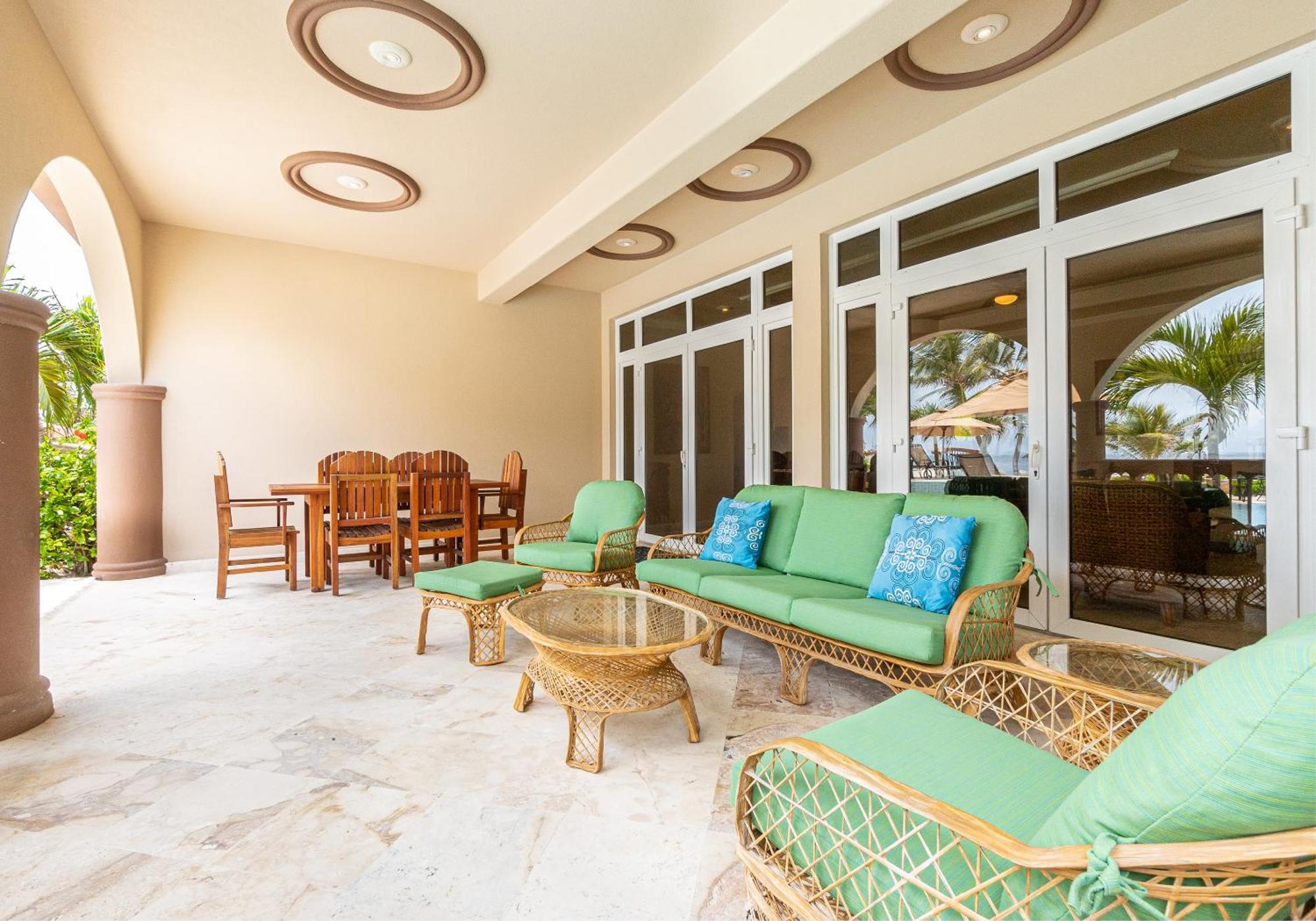 Belizean Cove Estates Luxury Beachfront Villa San Pedro  Bagian luar foto