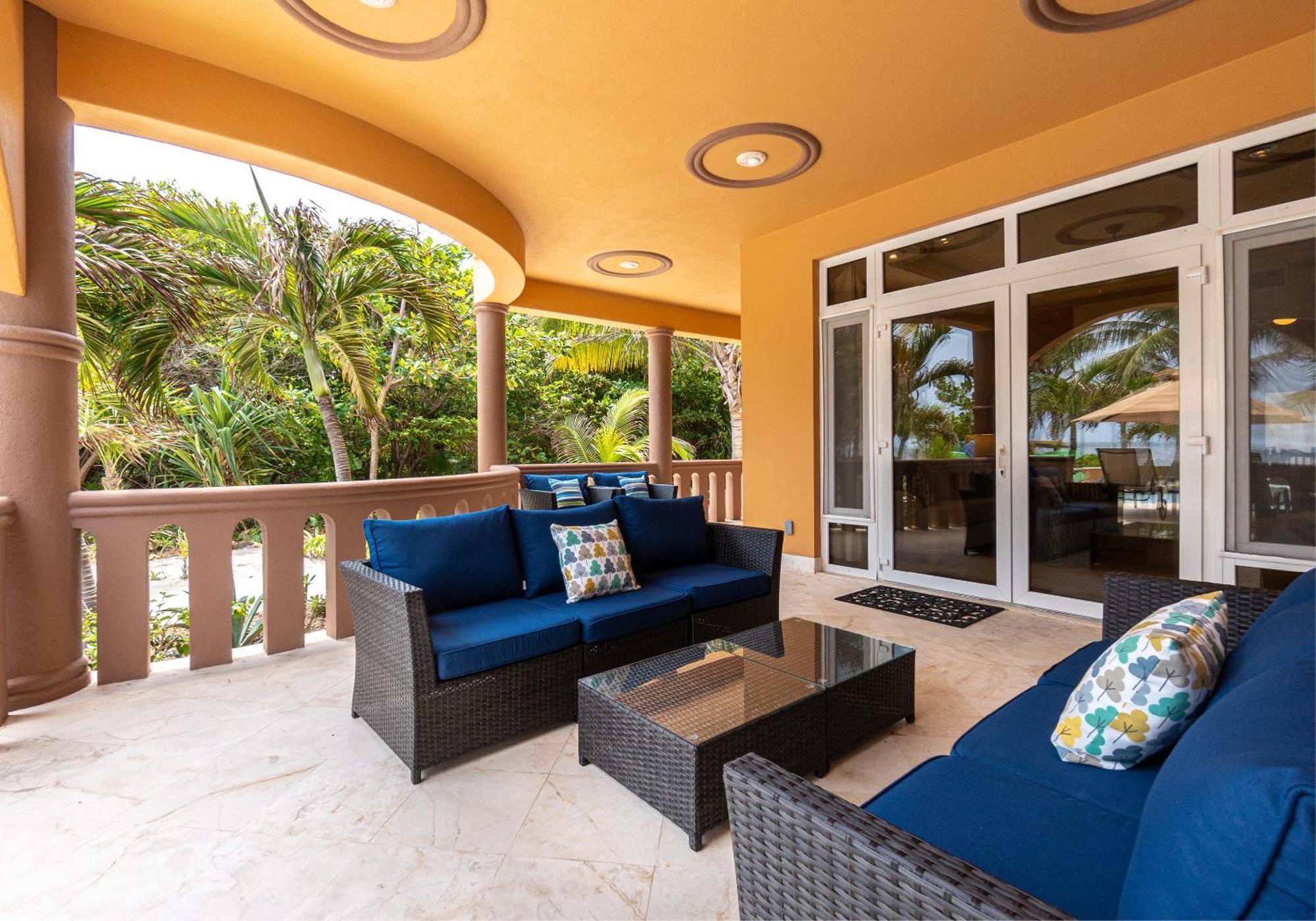 Belizean Cove Estates Luxury Beachfront Villa San Pedro  Bagian luar foto