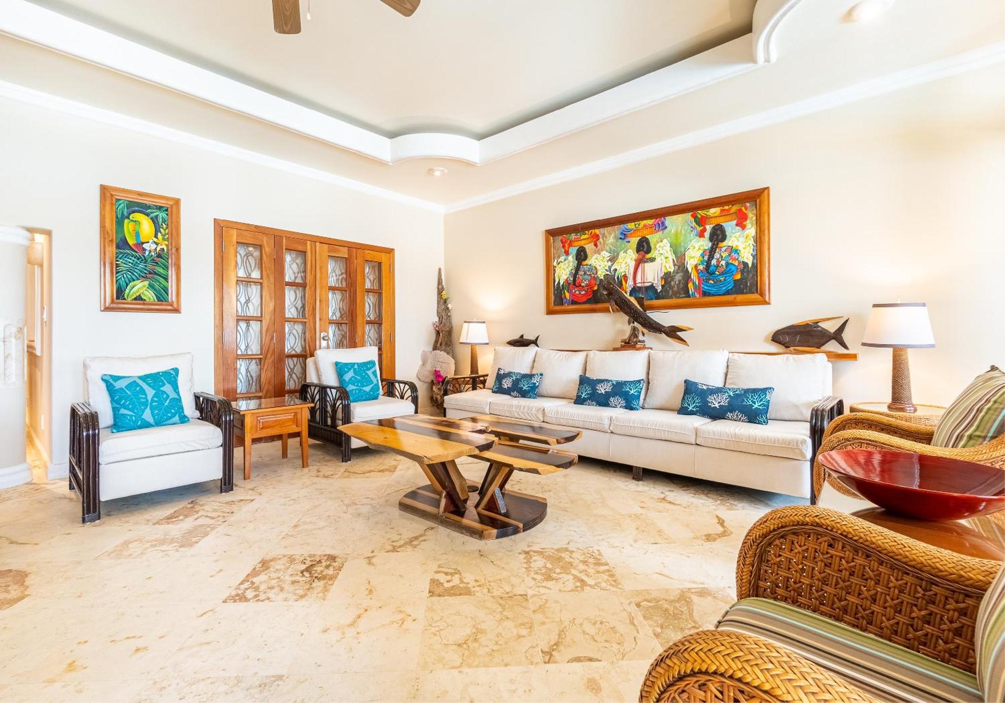 Belizean Cove Estates Luxury Beachfront Villa San Pedro  Bagian luar foto