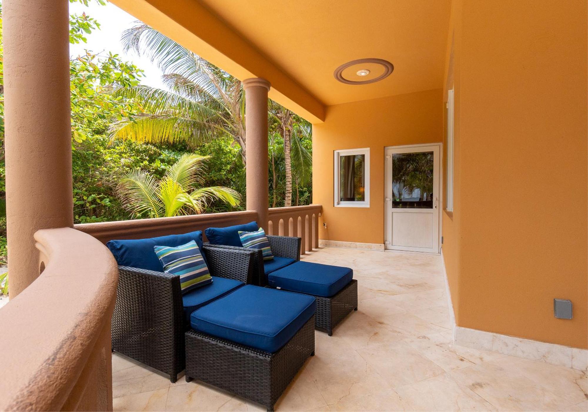 Belizean Cove Estates Luxury Beachfront Villa San Pedro  Bagian luar foto