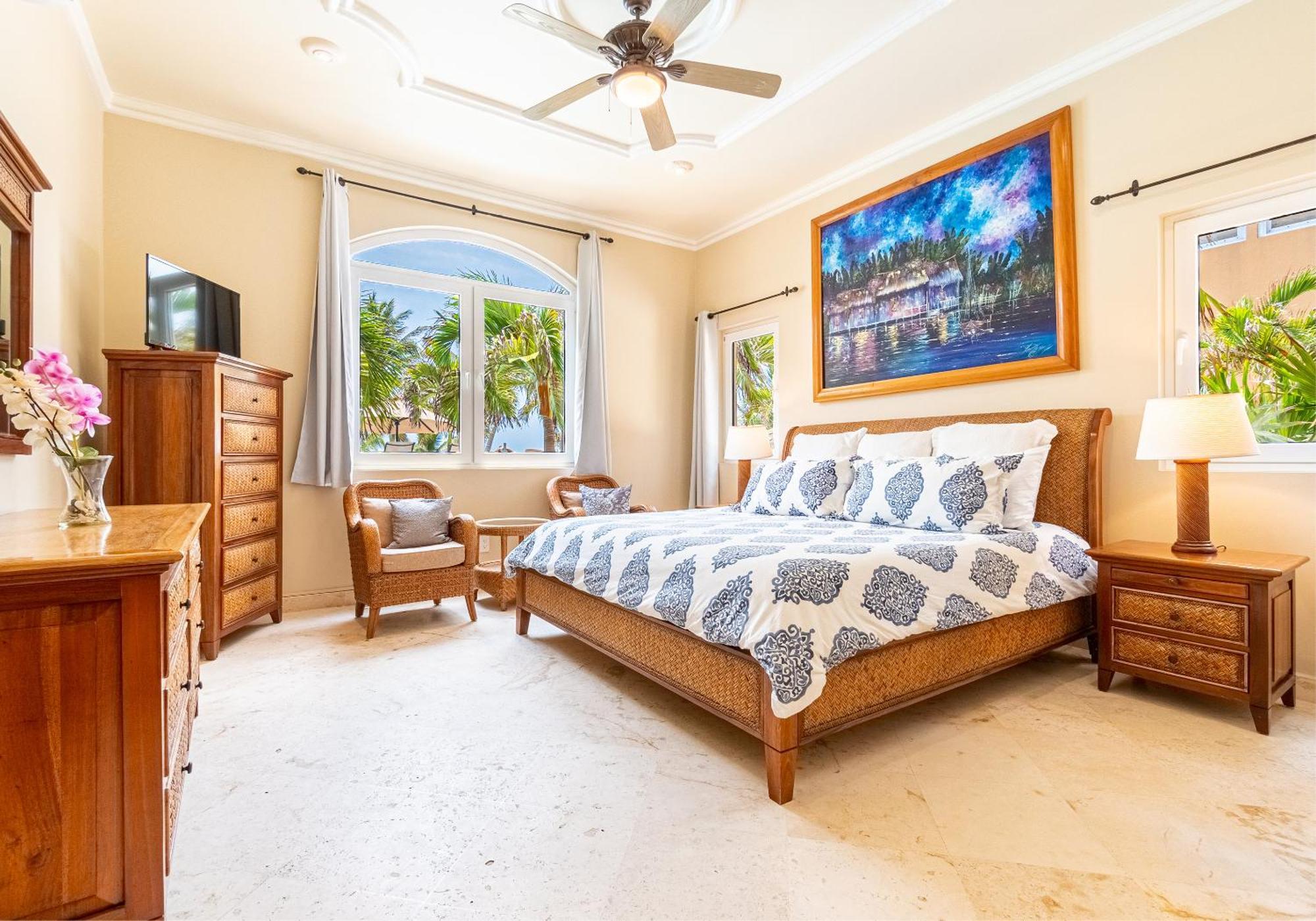Belizean Cove Estates Luxury Beachfront Villa San Pedro  Bagian luar foto