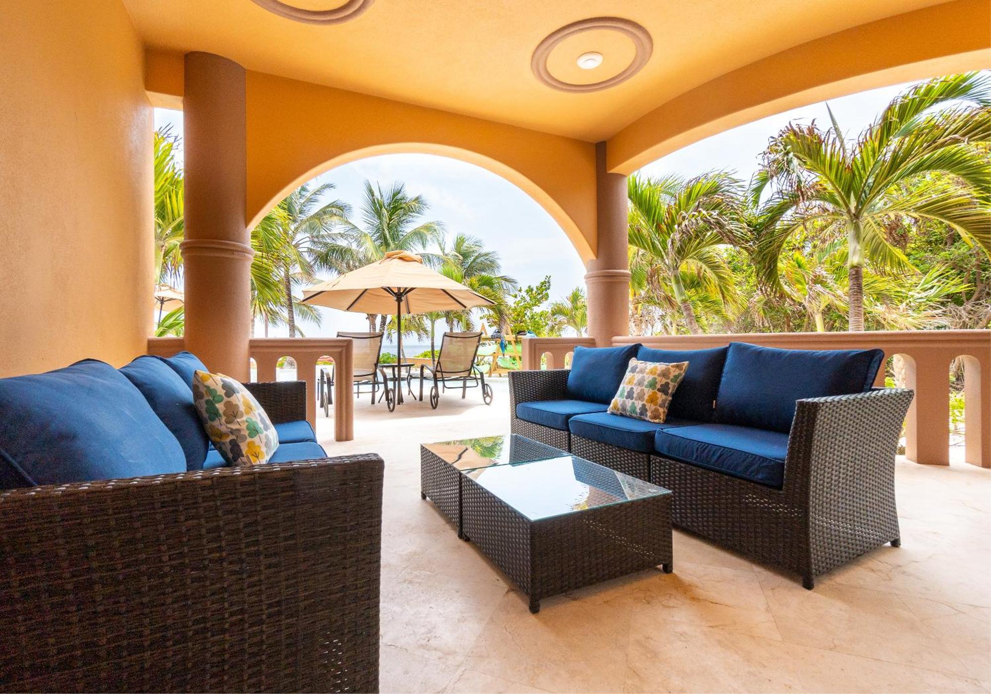 Belizean Cove Estates Luxury Beachfront Villa San Pedro  Bagian luar foto