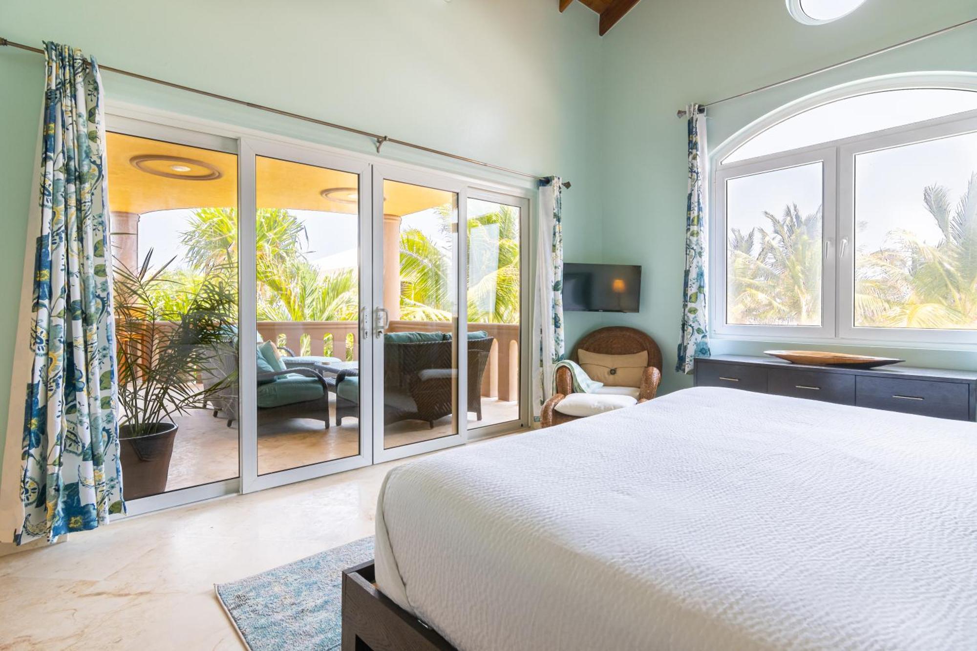 Belizean Cove Estates Luxury Beachfront Villa San Pedro  Bagian luar foto
