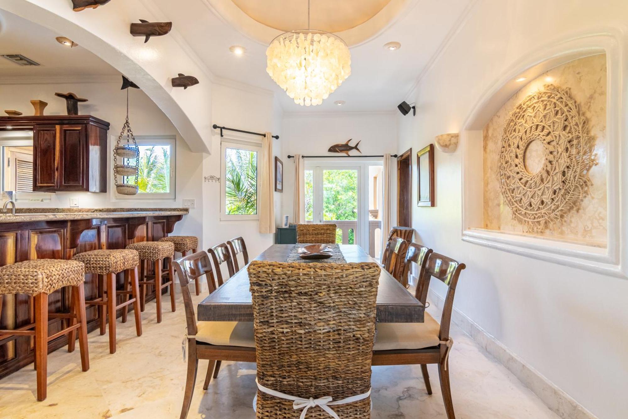 Belizean Cove Estates Luxury Beachfront Villa San Pedro  Bagian luar foto