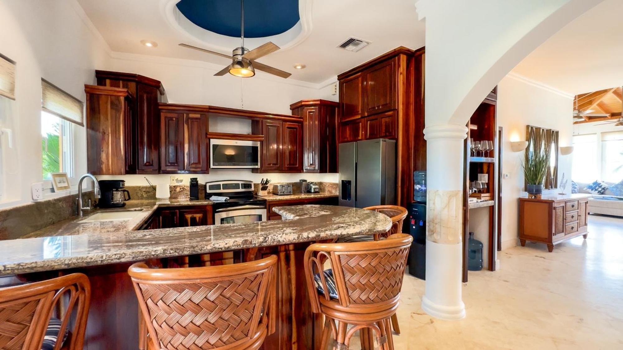 Belizean Cove Estates Luxury Beachfront Villa San Pedro  Bagian luar foto