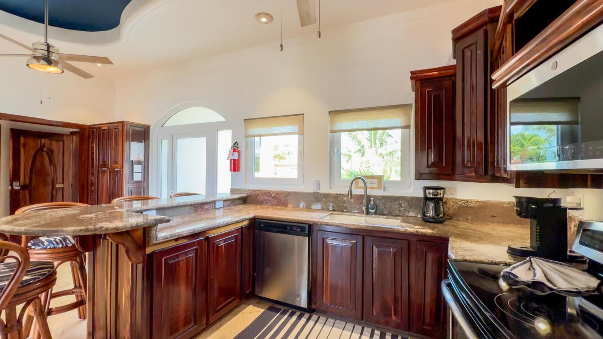 Belizean Cove Estates Luxury Beachfront Villa San Pedro  Ruang foto