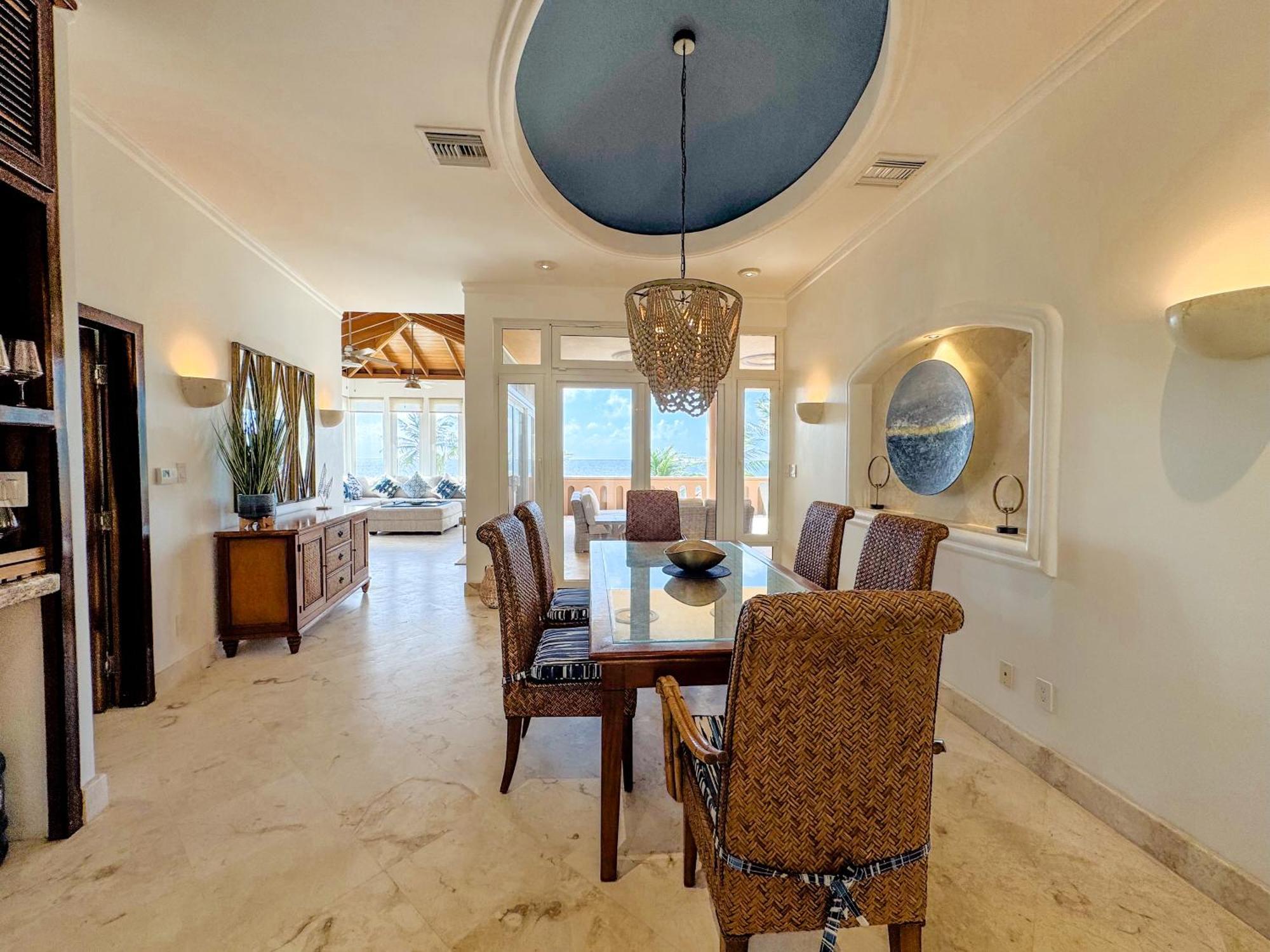 Belizean Cove Estates Luxury Beachfront Villa San Pedro  Bagian luar foto