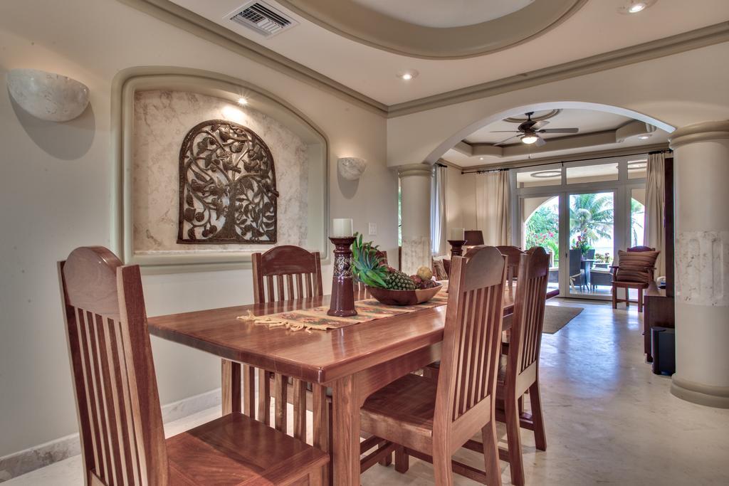Belizean Cove Estates Luxury Beachfront Villa San Pedro  Bagian luar foto