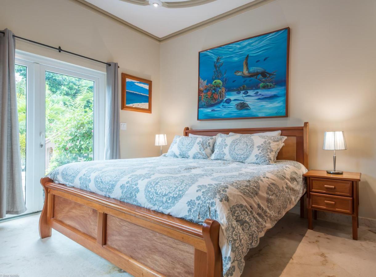 Belizean Cove Estates Luxury Beachfront Villa San Pedro  Bagian luar foto