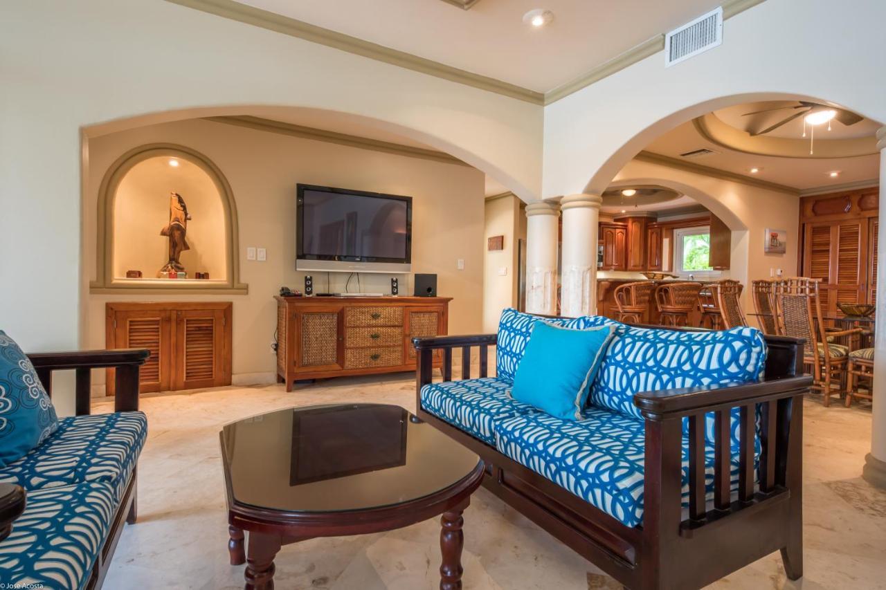 Belizean Cove Estates Luxury Beachfront Villa San Pedro  Bagian luar foto